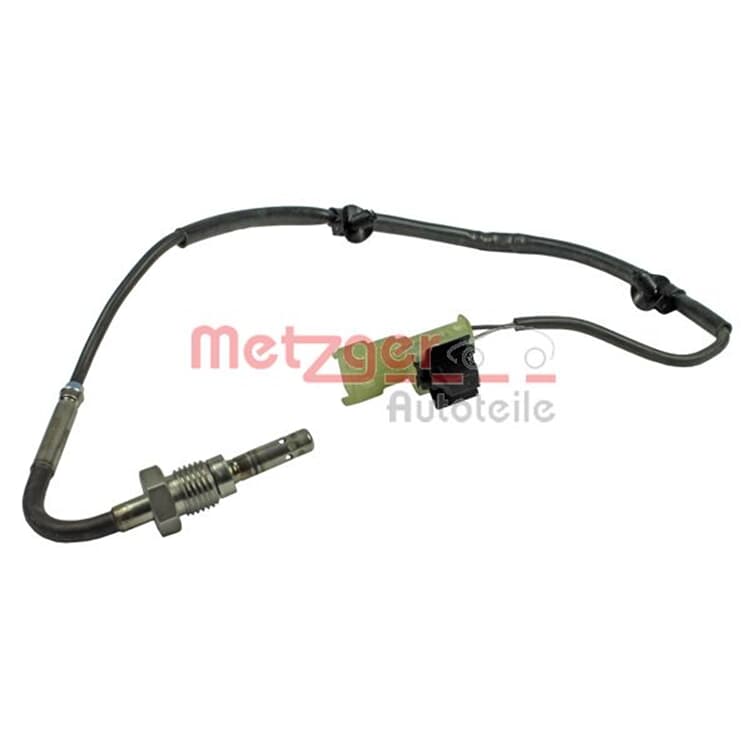 Metzger Abgastemperatursensor Opel Astra Corsa Meriva Zafira von METZGER