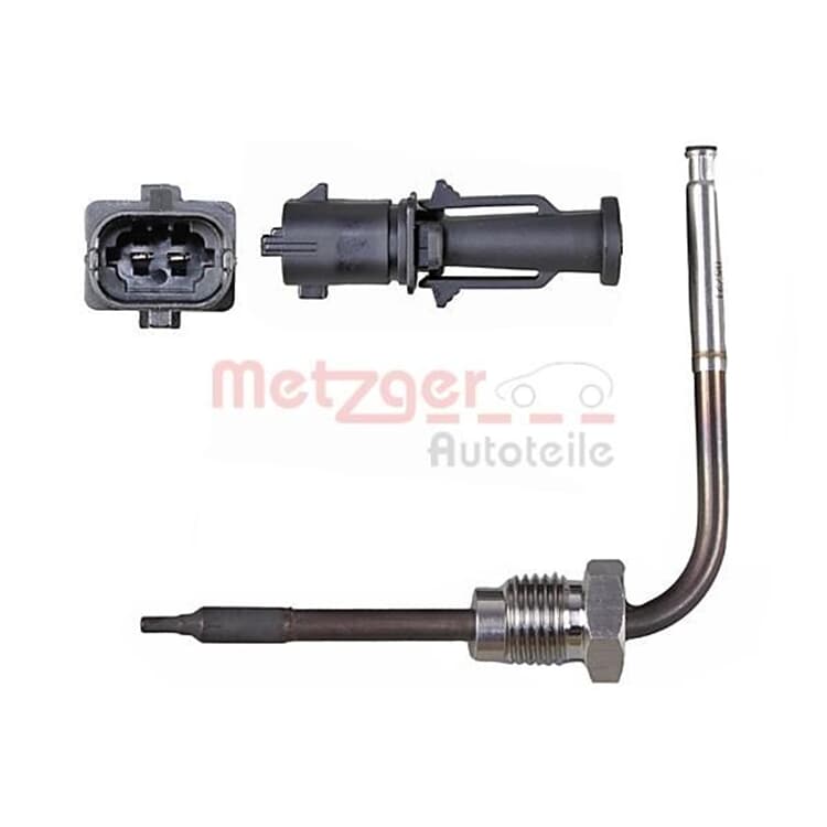 Metzger Abgastemperatursensor Opel Astra Insignia Zafira Saab 9-5 von METZGER