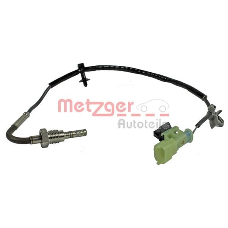 Metzger Abgastemperatursensor Opel Astra J von METZGER