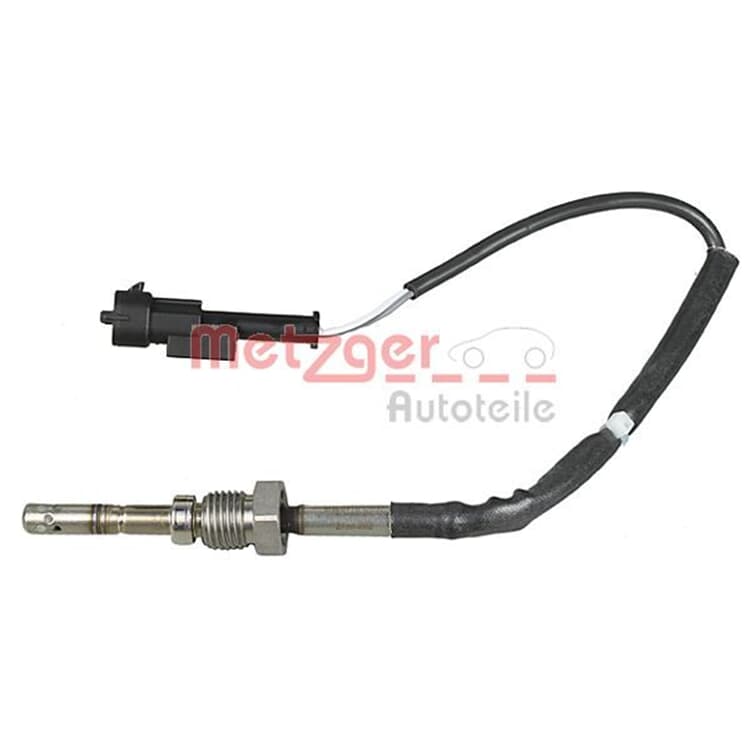 Metzger Abgastemperatursensor Opel Astra Signum Vectra Zafira Saab 9-3 9-3x von METZGER