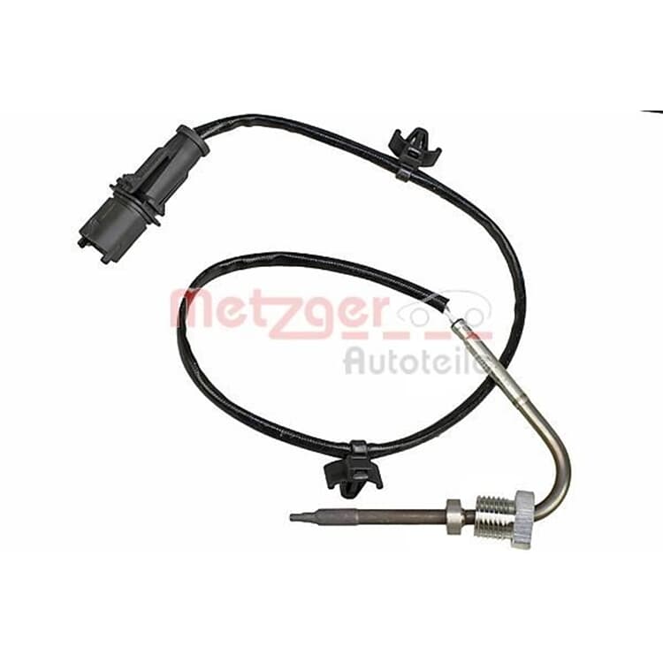 Metzger Abgastemperatursensor Opel Astra Zafira von METZGER