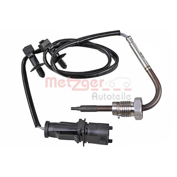 Metzger Abgastemperatursensor Opel Astra Zafira von METZGER