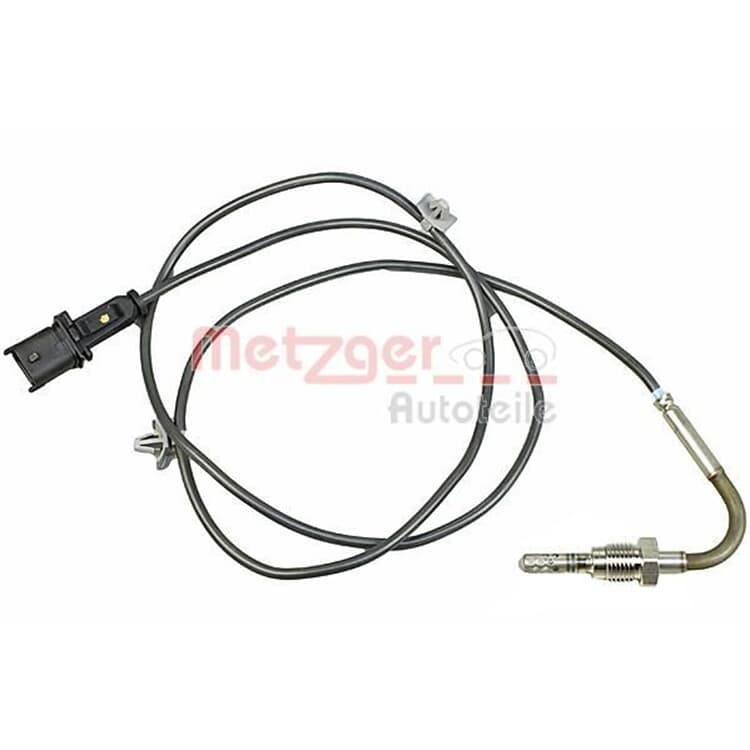 Metzger Abgastemperatursensor Opel Corsa D von METZGER