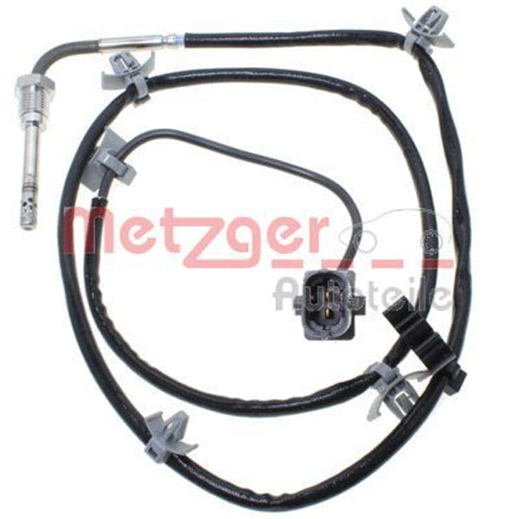 Metzger Abgastemperatursensor Opel Meriva B von METZGER