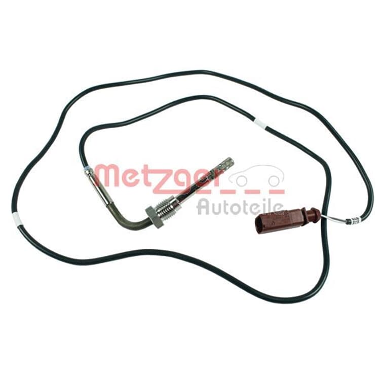 Metzger Abgastemperatursensor Porsche Cayenne VW Touareg von METZGER