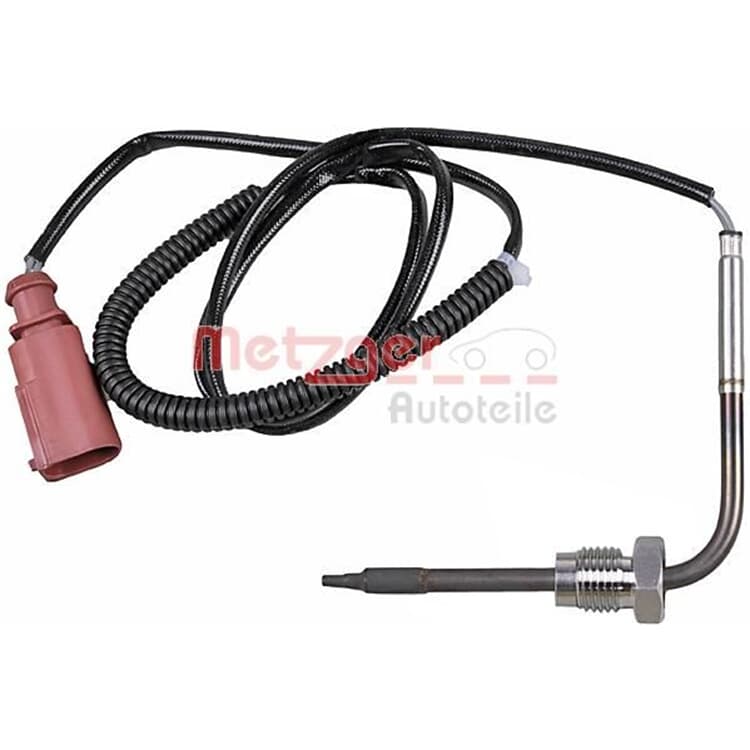 Metzger Abgastemperatursensor Porsche Cayenne VW Touareg von METZGER