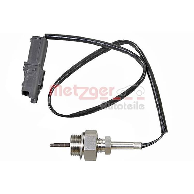 Metzger Abgastemperatursensor Renault Espace Laguna Vel von METZGER