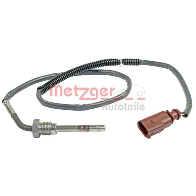 Metzger Abgastemperatursensor VW Amarok von METZGER