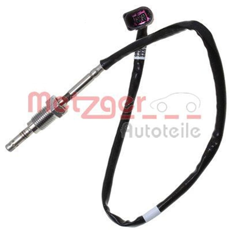 Metzger Abgastemperatursensor VW California Crafter Multivan Transporter von METZGER