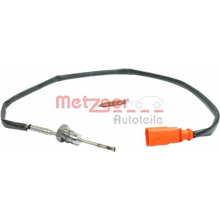 Metzger Abgastemperatursensor VW Multivan Transporter T5 T6 von METZGER