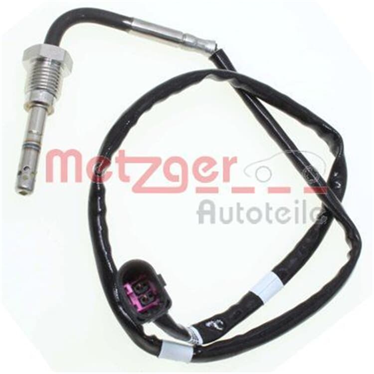 Metzger Abgastemperatursensor VW Multivan Transporter T5 von METZGER