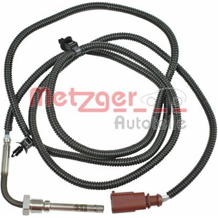 Metzger Abgastemperatursensor VW Phaeton von METZGER