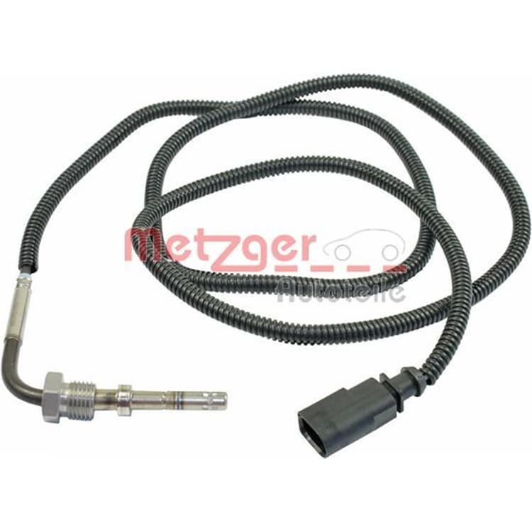 Metzger Abgastemperatursensor VW Phaeton von METZGER