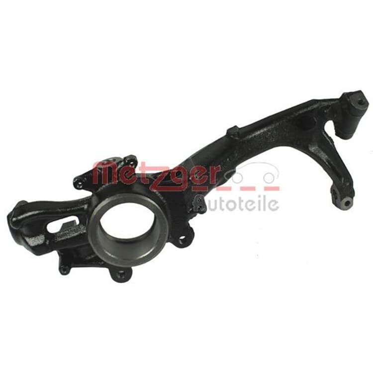 Metzger Achsschenkel vorne links Audi A4 A6 Skoda Superb VW Passat von METZGER