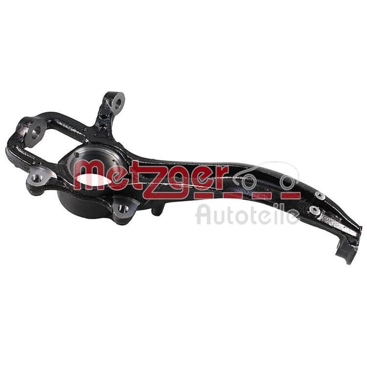 Metzger Achsschenkel vorne links Audi Q7 Porsche Cayenne VW Touareg von METZGER