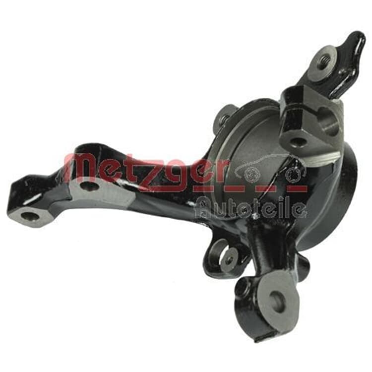 Metzger Achsschenkel vorne links Seat Cordoba Ibiza Inca Toledo VW Caddy Golf von METZGER