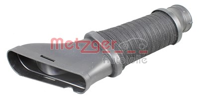 Metzger Ansaugschlauch, Luftfilter [Hersteller-Nr. 2388015] für Mercedes-Benz von METZGER