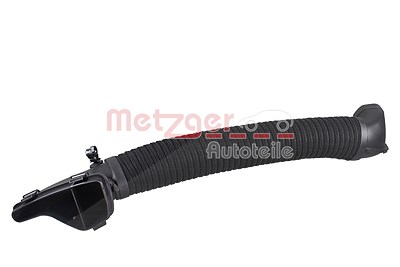 Metzger Ansaugschlauch, Luftfilter [Hersteller-Nr. 2388089] für Mercedes-Benz von METZGER