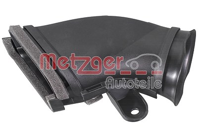 Metzger Ansaugschlauch, Luftfilter [Hersteller-Nr. 2389072] für Opel von METZGER