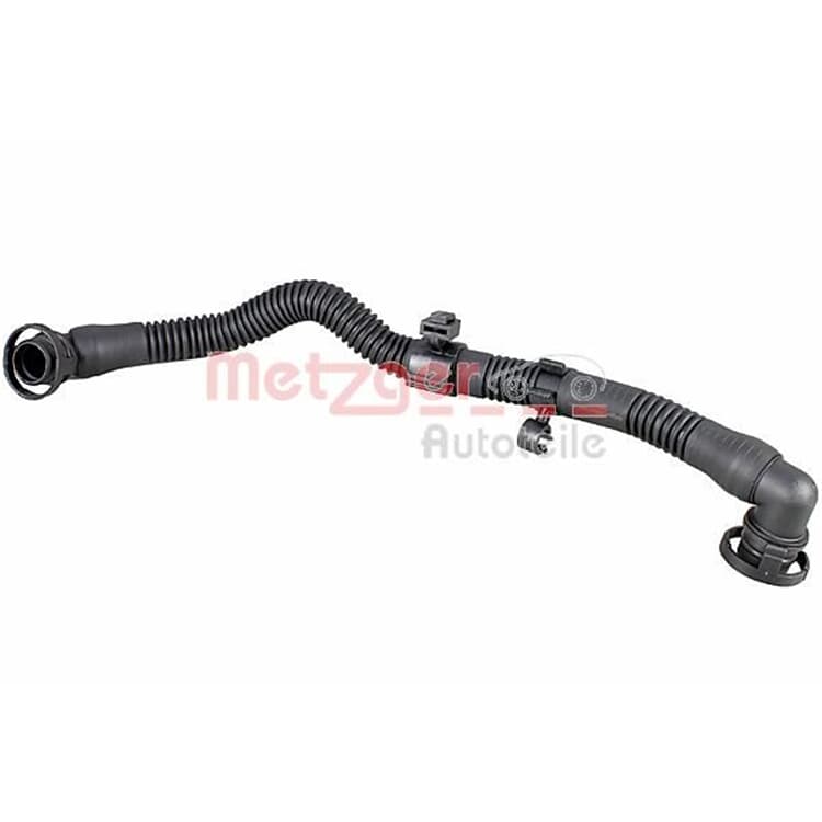 Metzger Ansaugschlauch f?r Luftfilter Seat Cordoba Ibiza Skoda Fabia VW Golf New von METZGER