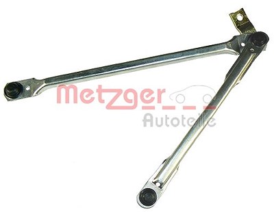 Metzger Antriebsstange, Wischergestänge [Hersteller-Nr. 2190124] für Audi von METZGER