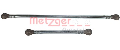 Metzger Antriebsstange, Wischergestänge [Hersteller-Nr. 2190129] für Opel von METZGER