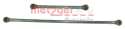 Metzger Antriebsstange, Wischergestänge [Hersteller-Nr. 2190093] für Opel von METZGER