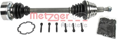 Metzger Antriebswelle [Hersteller-Nr. 7210023] für Audi, Seat, Skoda, VW von METZGER