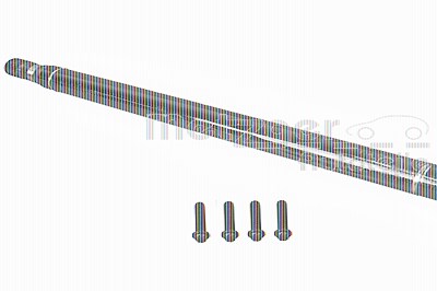 Metzger Antriebswelle [Hersteller-Nr. 7210037] für VW, Mercedes-Benz von METZGER