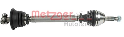 Metzger Antriebswelle vorne links [Hersteller-Nr. 7210009] für Renault von METZGER