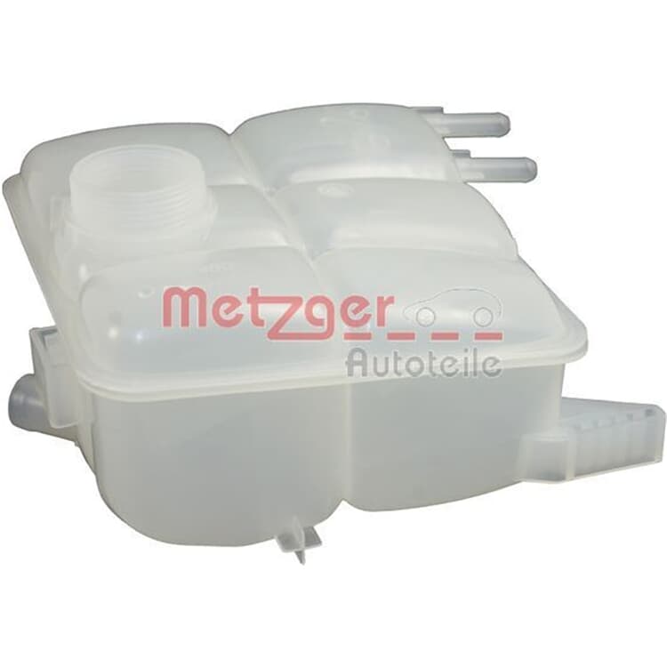 Metzger Ausgleichsbeh?lter f?r K?hlmittel Ford C-Max Focus Kuga Volvo C30 C70 S40 V50 von METZGER