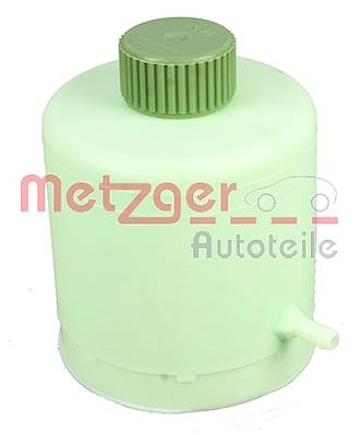 Metzger Ausgleichsbehälter, Hydrauliköl-Servolenkung [Hersteller-Nr. 2140263] für Seat, VW, Skoda, Audi von METZGER