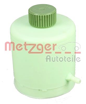 Metzger Ausgleichsbehälter, Hydrauliköl-Servolenkung [Hersteller-Nr. 2140263] für Audi, Seat, Skoda, VW von METZGER