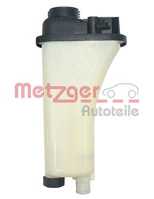 Metzger Ausgleichsbehälter, Kühlmittel [Hersteller-Nr. 2140012] für BMW von METZGER