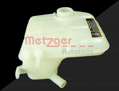 Metzger Ausgleichsbehälter, Kühlmittel [Hersteller-Nr. 2140065] für Ford von METZGER