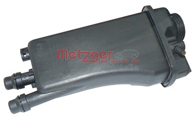 Metzger Ausgleichsbehälter, Kühlmittel [Hersteller-Nr. 2140009] für BMW von METZGER