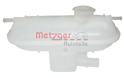 Metzger Ausgleichsbehälter, Kühlmittel [Hersteller-Nr. 2140023] für Citroën, Peugeot von METZGER