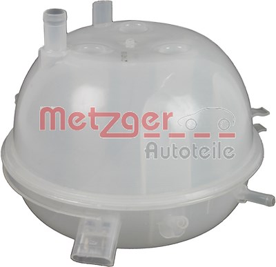 Metzger Ausgleichsbehälter, Kühlmittel [Hersteller-Nr. 2140106] für VW von METZGER