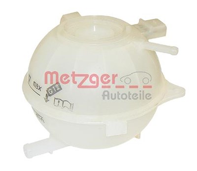 Metzger Ausgleichsbehälter, Kühlmittel [Hersteller-Nr. 2140008] für Audi, Seat, Skoda, VW von METZGER