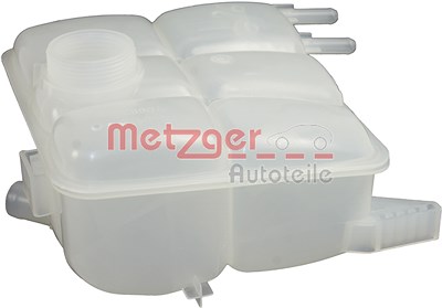 Metzger Ausgleichsbehälter, Kühlmittel [Hersteller-Nr. 2140120] für Ford, Volvo von METZGER