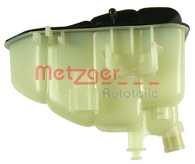 Metzger Ausgleichsbehälter Kühlmittel [Hersteller-Nr. 2140043] für Mercedes-Benz von METZGER