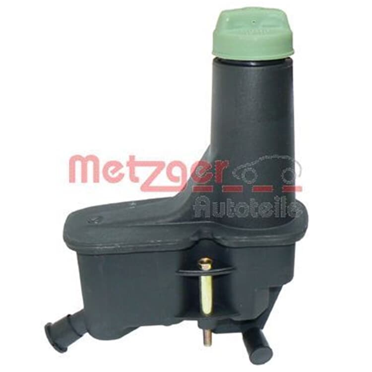 Metzger Ausgleichsbeh?lter f?r Servolenkung Seat Cordoba Ibiza Inca VW Caddy Golf Polo Vento von METZGER