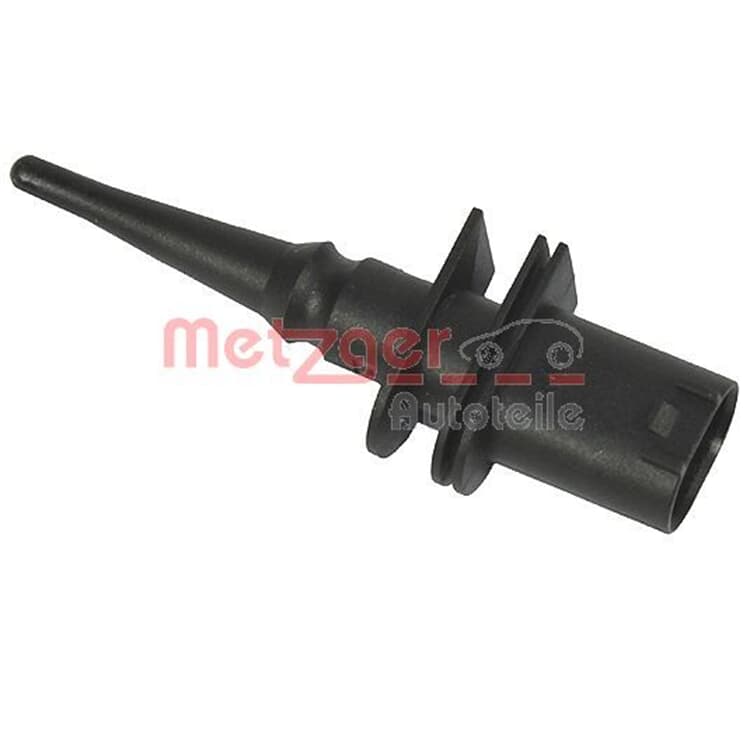 Metzger Au?entemperatursensor BMW E81 E87 E82 E46 E90 E39 E60 F07 E63 E65 E83 von METZGER