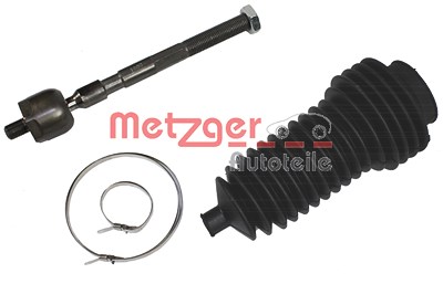 Metzger Axialgelenk, Spurstange [Hersteller-Nr. 51021748] für Dacia, Renault von METZGER