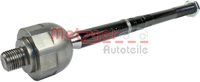 Metzger Axialgelenk, Spurstange [Hersteller-Nr. 51026708] für Mercedes-Benz von METZGER