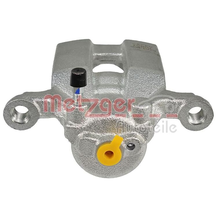 Metzger Bremssattel hinten rechts Nissan Qashqai Renault Koleos von METZGER