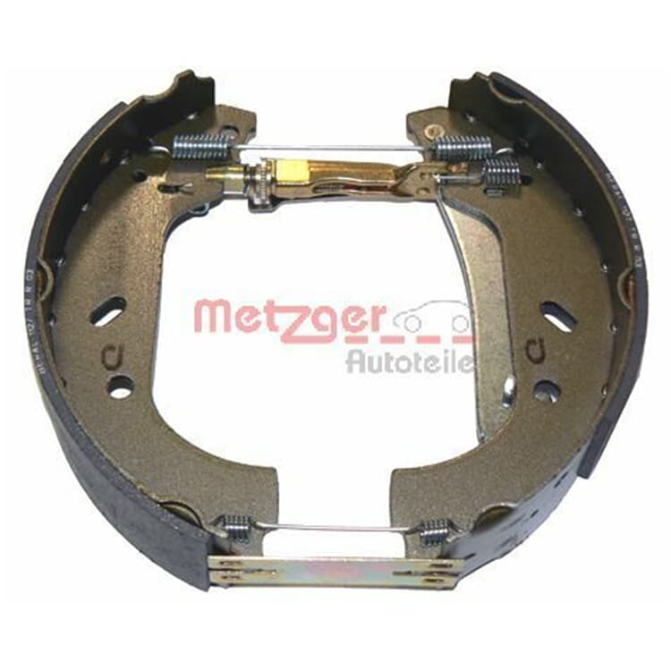 Metzger Bremsbacken hinten Citroen Fiat Lancia Peugeot von METZGER