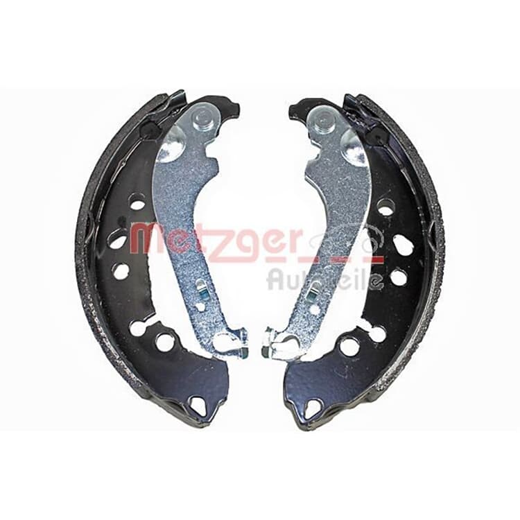 Metzger Bremsbacken hinten Ford Fiesta 7 von METZGER