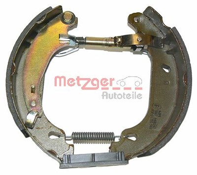 Metzger Bremsbackensatz [Hersteller-Nr. MG715V] für Renault von METZGER