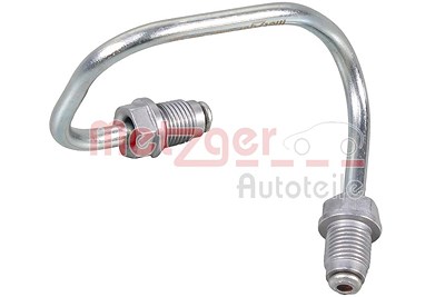 Metzger Bremsleitung [Hersteller-Nr. 4120003] für Audi, Seat, Skoda, VW von METZGER